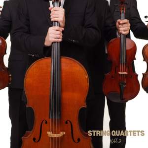 String Quartets Vol.2