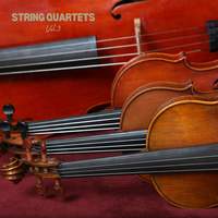 String Quartets Vol.3