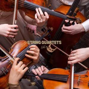 String Quartets Vol.4