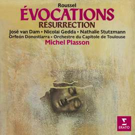 Roussel: Évocations & Résurrection