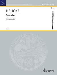 Heucke, S: Sonata op. 114, 2