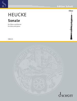 Heucke, S: Sonate op. 114, 2