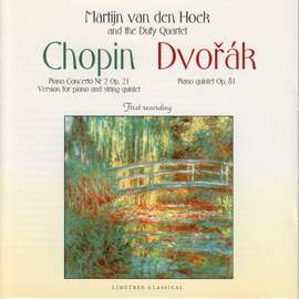 Chopin, Dvořák: First Recording