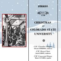 Christmas at Colorado State University