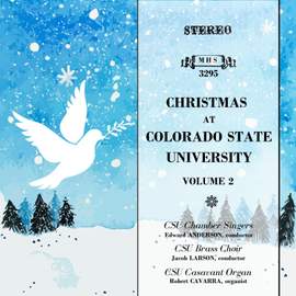 Christmas at Colorado State University, Vol. 2