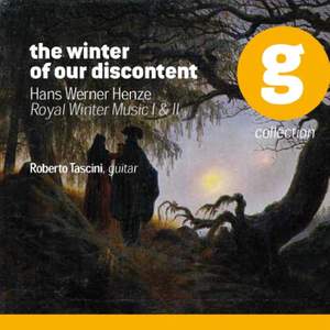 H.W. Henze: Royal Winter Music I & II