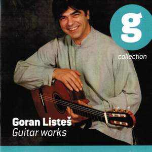Goran Listes: Guitar Works