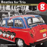 Beatles for Guitar Trio
