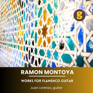 Ramon Montoya works for guitar