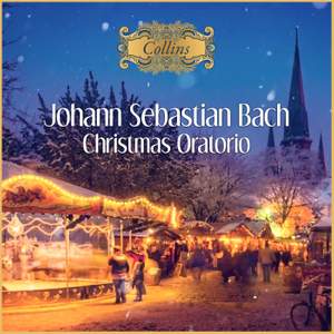 Bach: Christmas Oratorio