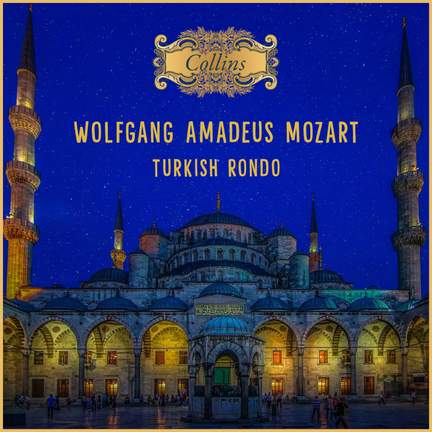 Mozart: Turkish Rondo - PMI Collins Classics: PMIDD11235 - download ...