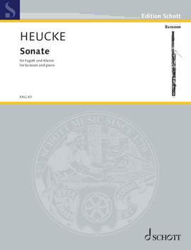 Heucke, S: Sonate op. 114, 4