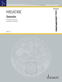 Heucke, S: Sonata op. 114, 4