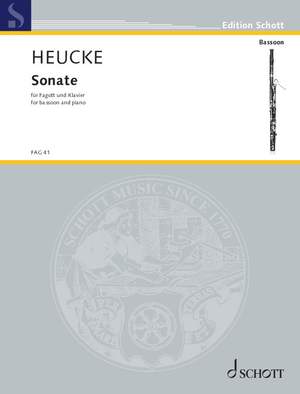 Heucke, S: Sonata op. 114, 4