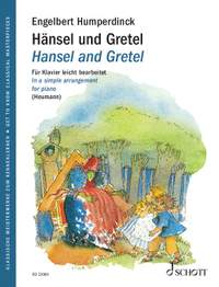 Humperdinck, E: Hansel and Gretel