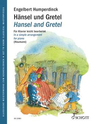 Humperdinck, E: Hansel and Gretel 67