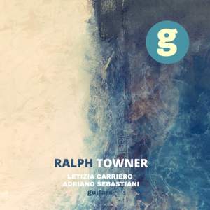 Ralph Towner Guitar Music