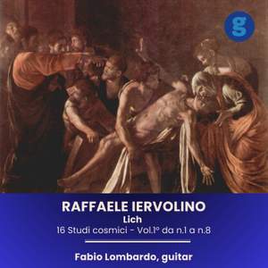 Raffaele Iervolino, Lich -16 Studi cosmici - Vol.1° da n.1 a n.8