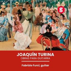 Joaquín Turina, Obras para guitarra