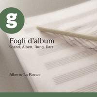 Fogli d'album: Shand, Albert, Rung, Darr