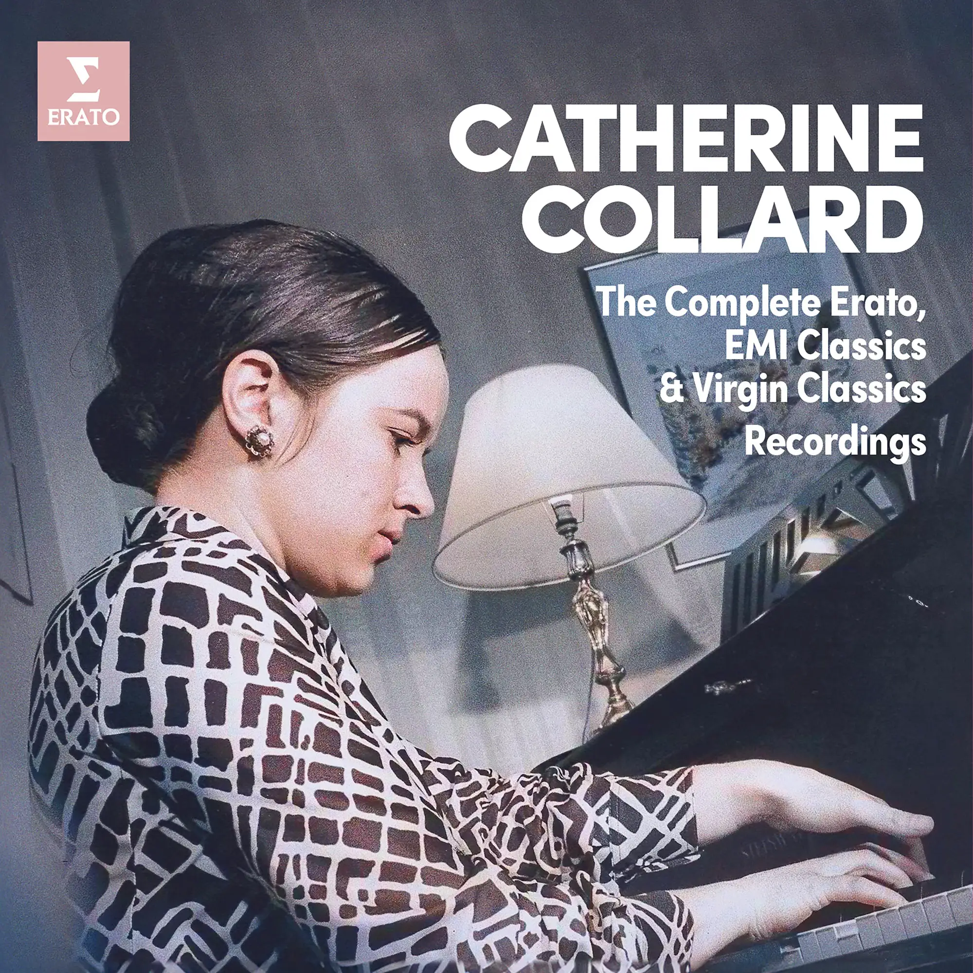 Catherine Collard: The Complete Erato, EMI & Virgin Classics