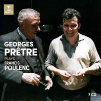 Georges Prêtre Plays Poulenc
