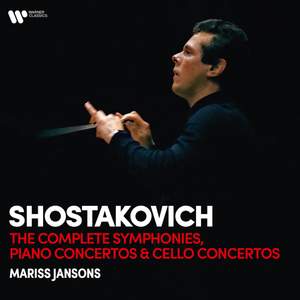 Shostakovich: Complete Symphonies