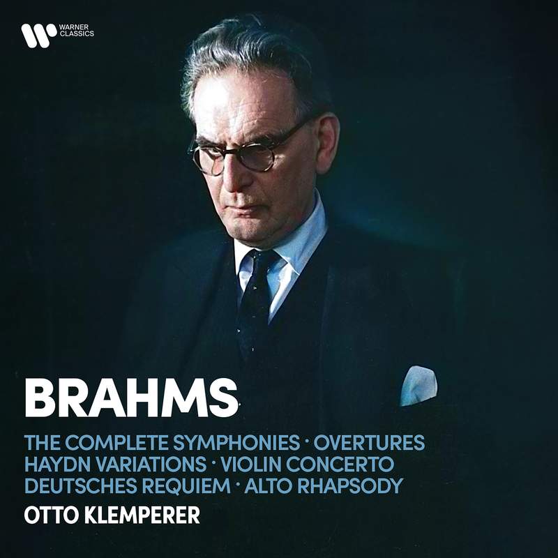 クラシック Klemperer Complete Warner Otto Klemperer – The Complete Warner Classics Remastered