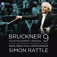 Bruckner: Symphony No. 9 (four