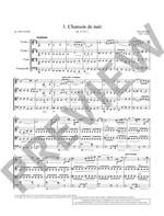 Chanson de nuit Product Image