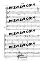 Baskerville: Three Summer Songs Product Image