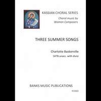 Baskerville: Three Summer Songs