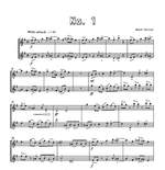 Tanner, Mark: Flute Friction – Duets, Vol. 2 Product Image