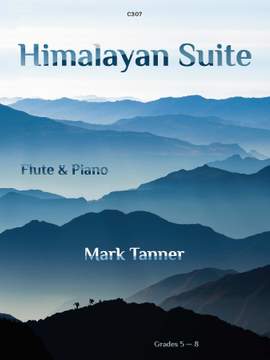 Tanner, Mark: Himalayan Suite