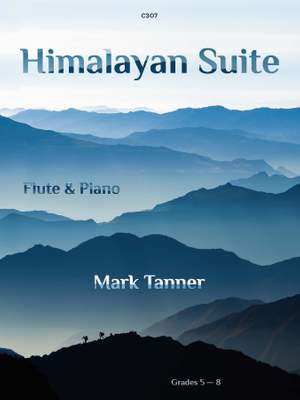 Tanner, Mark: Himalayan Suite