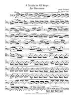 Drouet, Louis: A Study in all Keys Product Image