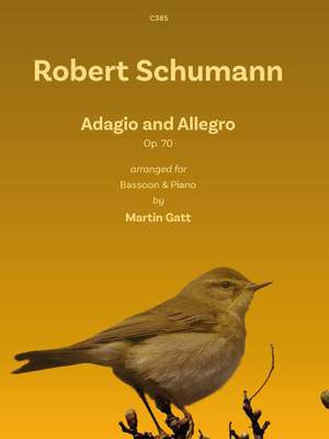 Schumann, Robert: Adagio and Allegro, Op. 70