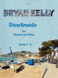 Kelly, Bryan: Divertimento