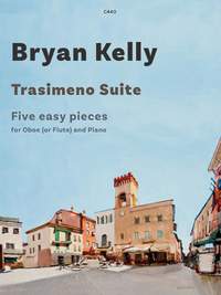 Kelly, Bryan: Trasimeno Suite