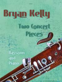 Kelly, Bryan: Two Concert Pieces