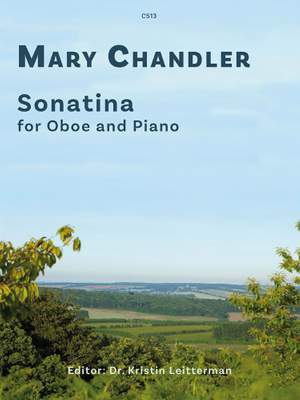 Chandler, Mary: Sonatina