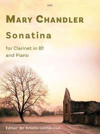 Chandler, Mary: Sonatina