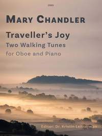 Chandler, Mary: Traveller’s Joy