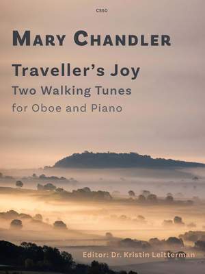 Chandler, Mary: Traveller’s Joy