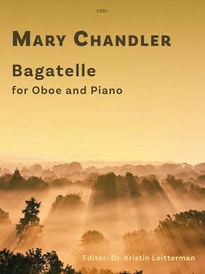 Chandler, Mary: Bagatelle
