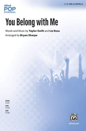 Taylor Swift: You Belong With Me 3 PT