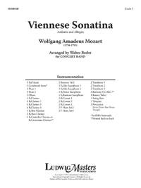 Mozart: Viennese Sonatina