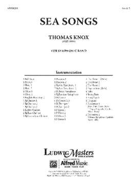 Knox, Thomas: Sea Songs (c/b sc)