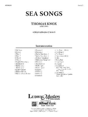 Knox, Thomas: Sea Songs (c/b sc)