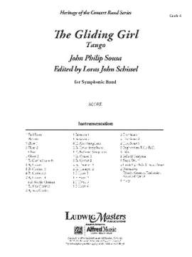 Sousa: The Gliding Girl (c/b sc)